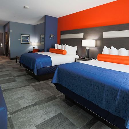 Best Western Plus Wewoka Inn & Suites Ngoại thất bức ảnh