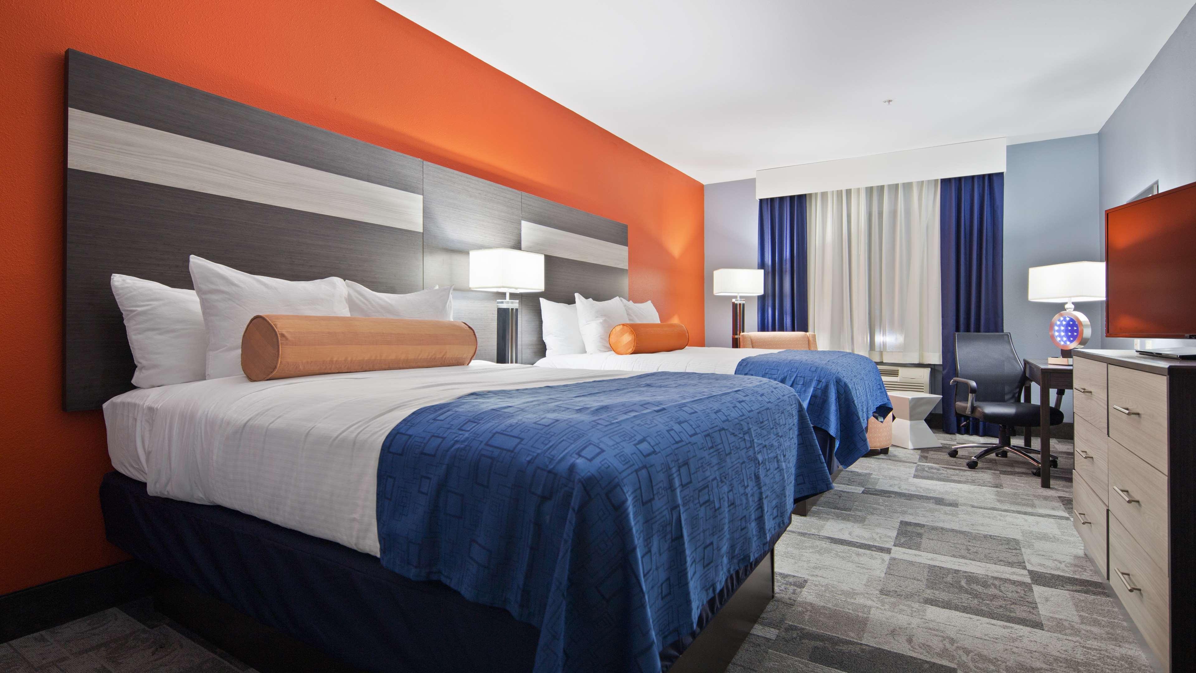 Best Western Plus Wewoka Inn & Suites Ngoại thất bức ảnh