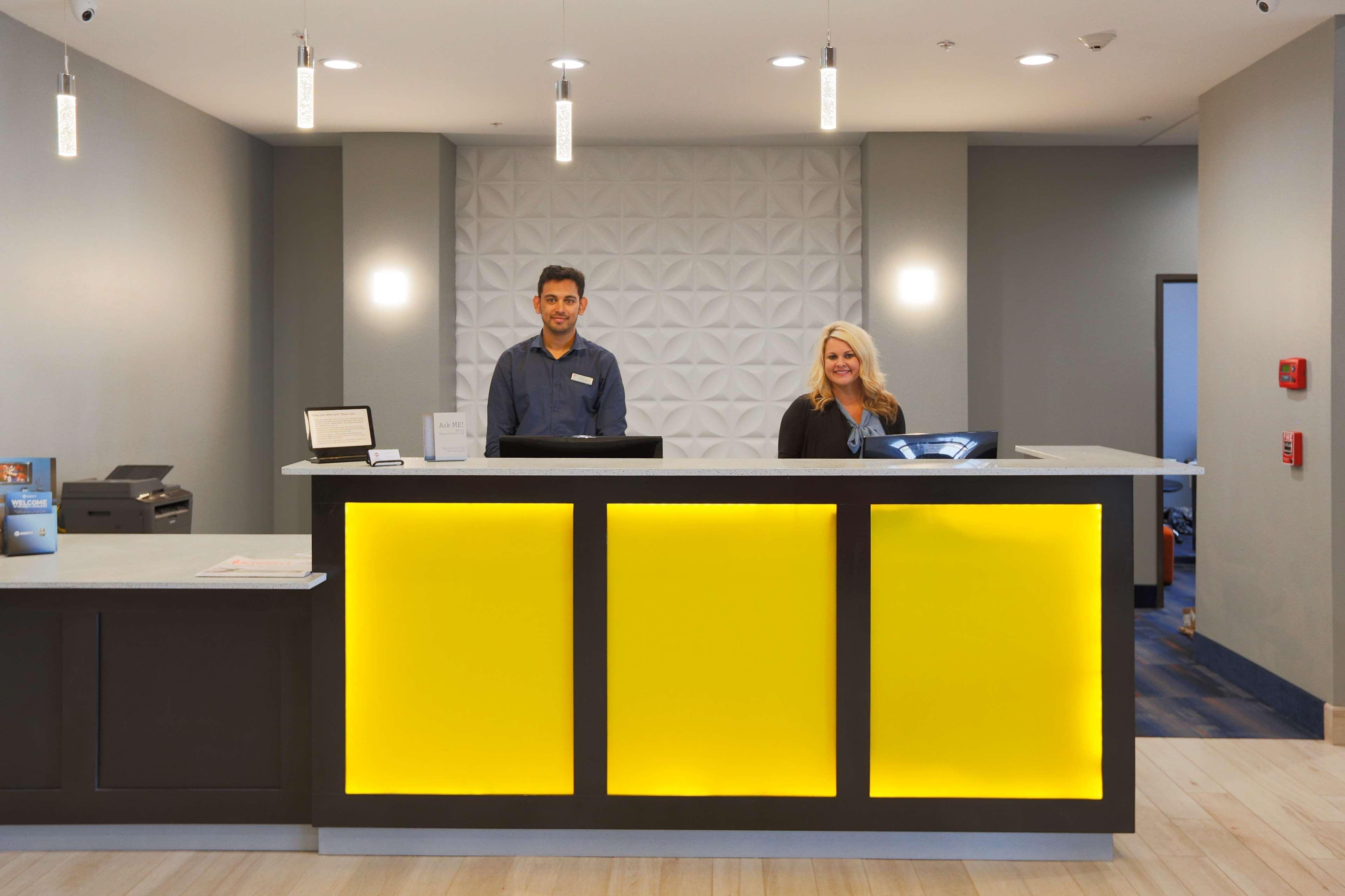 Best Western Plus Wewoka Inn & Suites Ngoại thất bức ảnh