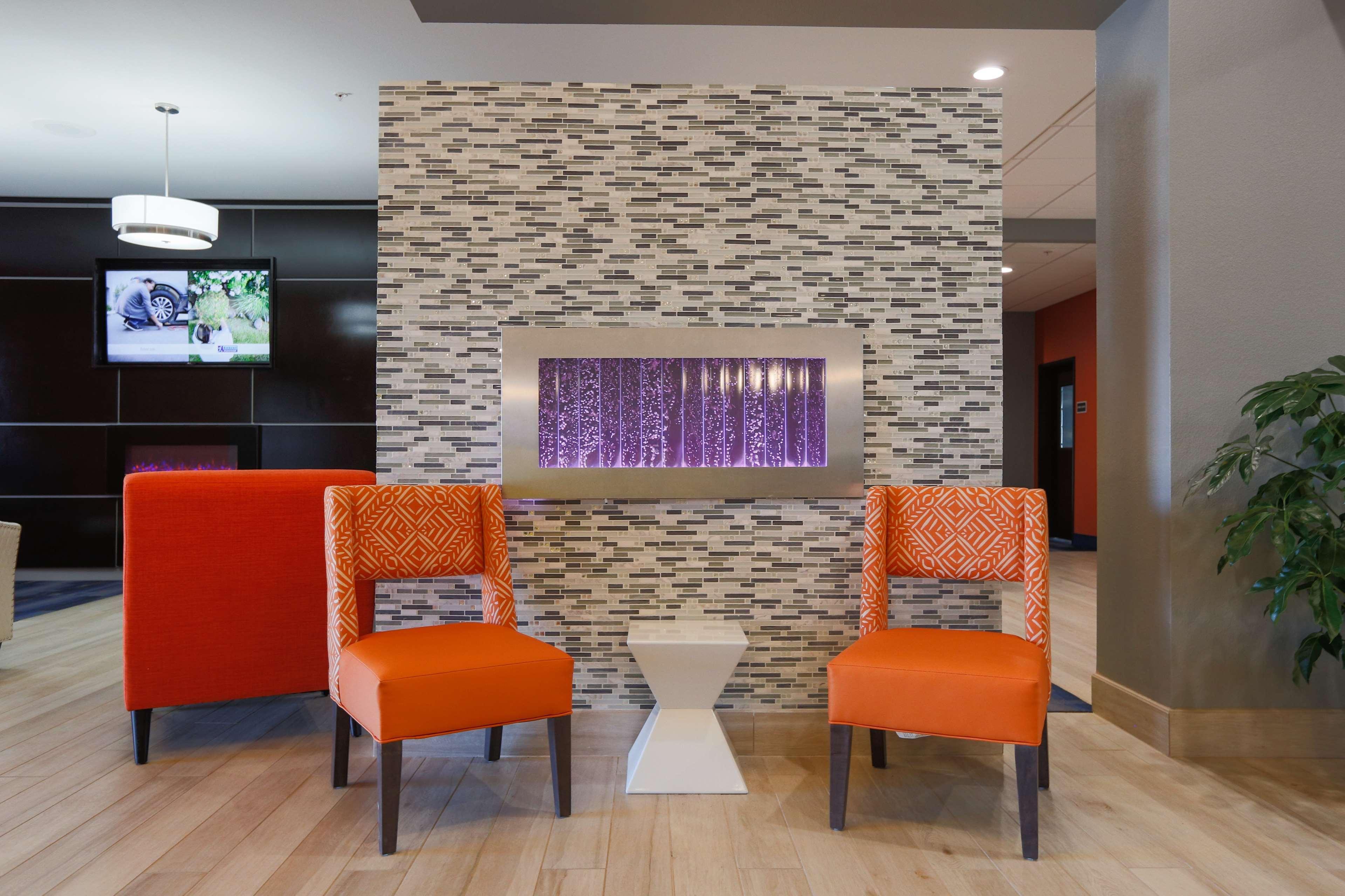 Best Western Plus Wewoka Inn & Suites Ngoại thất bức ảnh