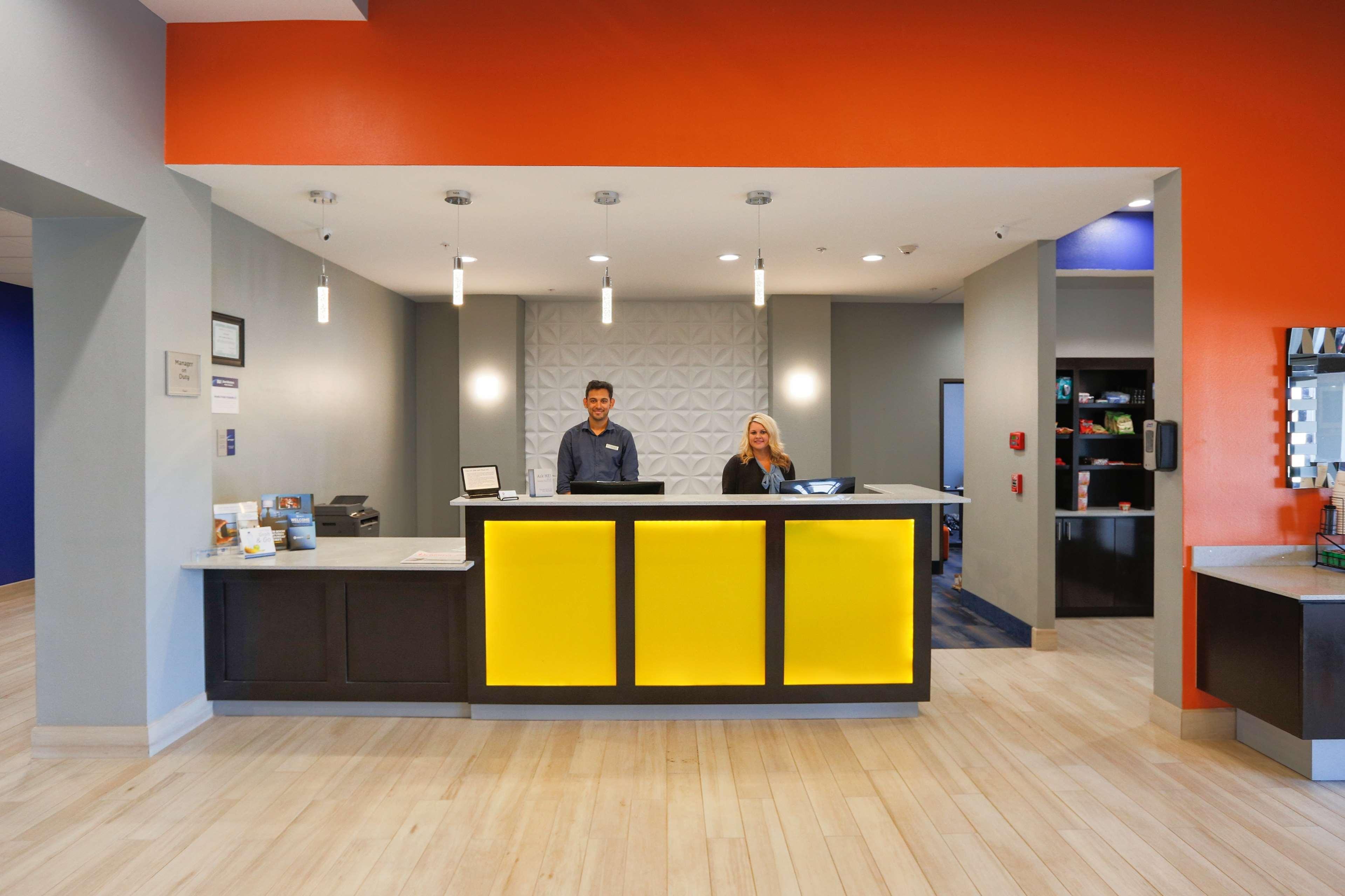 Best Western Plus Wewoka Inn & Suites Ngoại thất bức ảnh