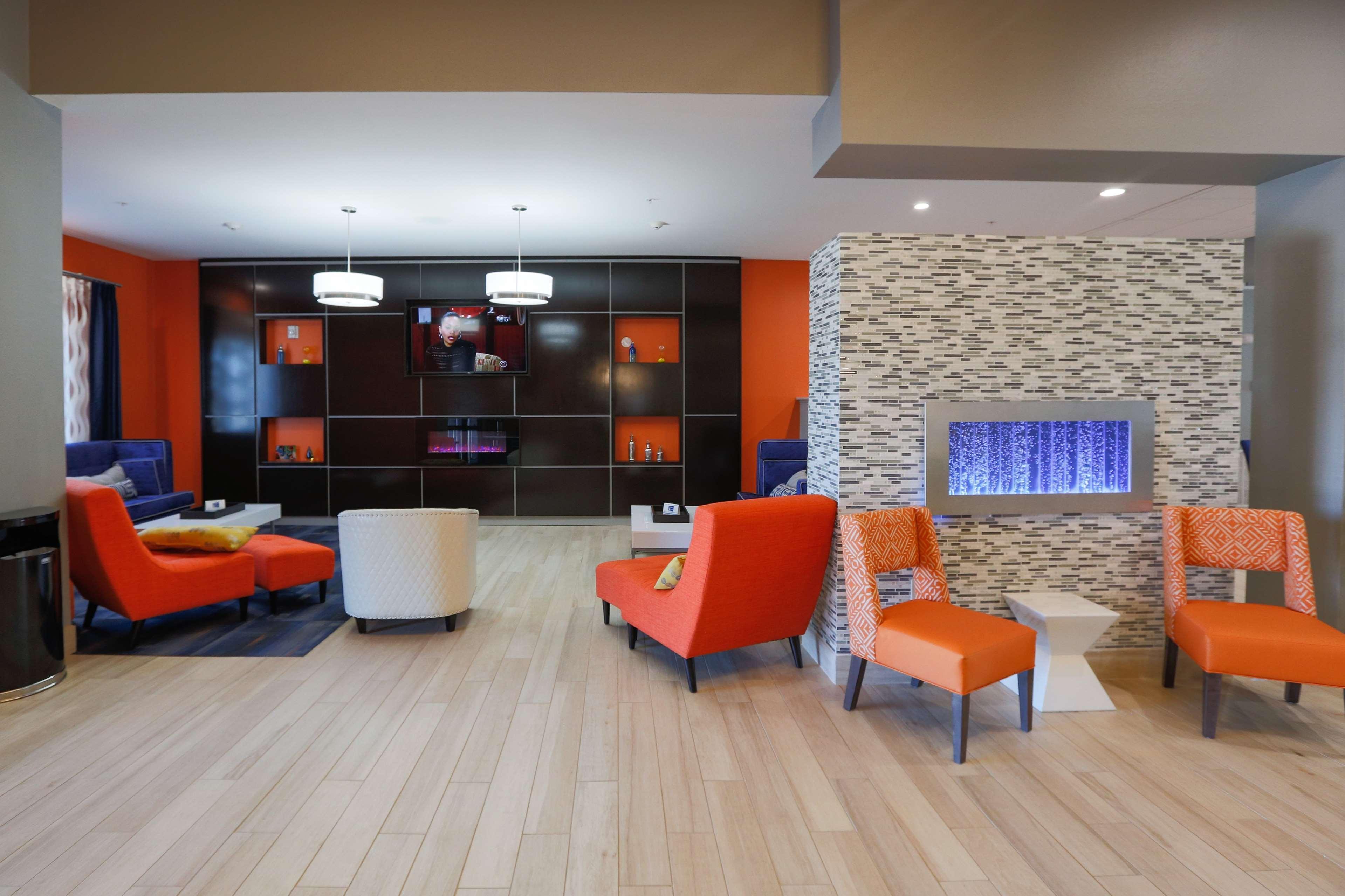 Best Western Plus Wewoka Inn & Suites Ngoại thất bức ảnh