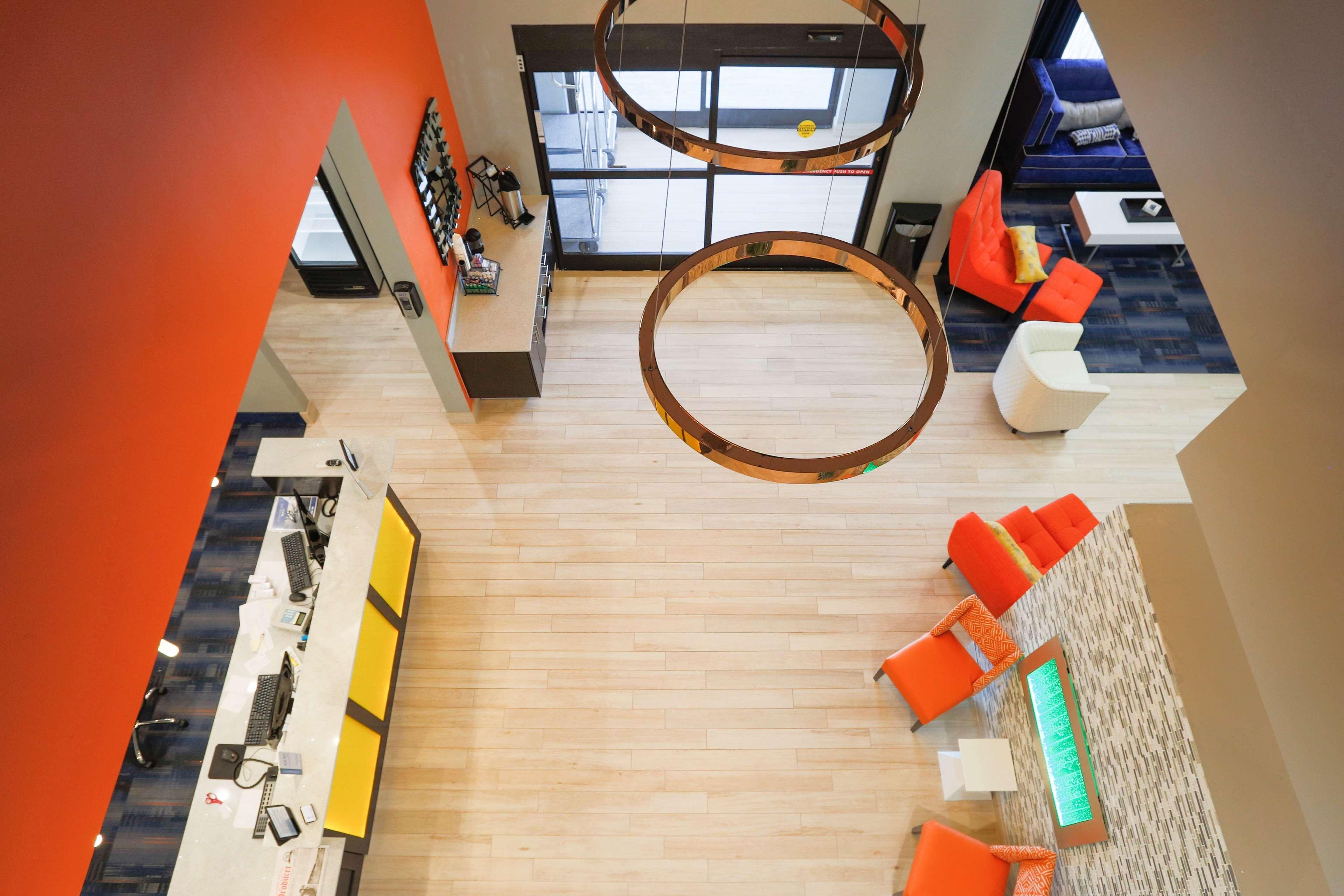 Best Western Plus Wewoka Inn & Suites Ngoại thất bức ảnh