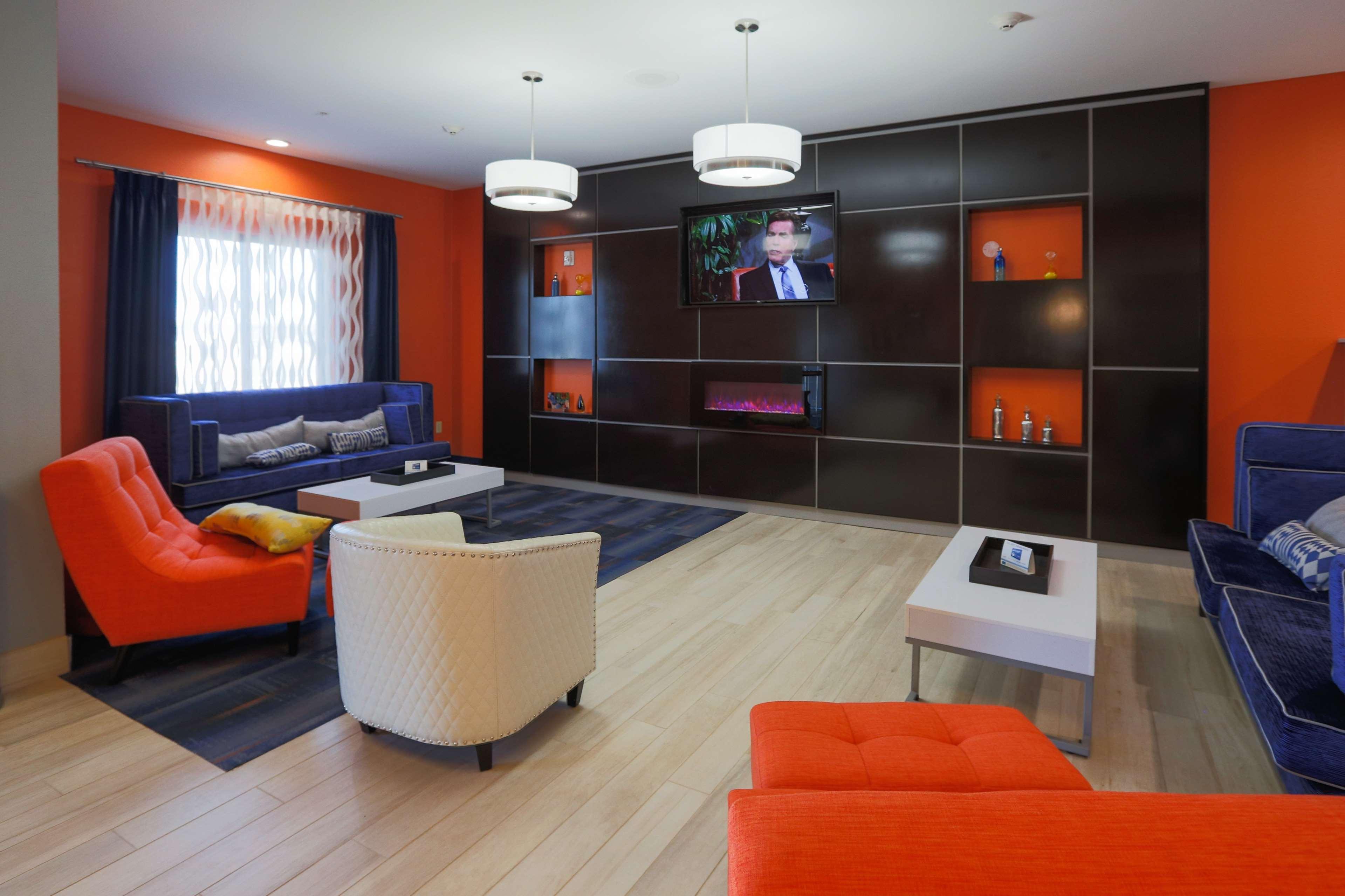 Best Western Plus Wewoka Inn & Suites Ngoại thất bức ảnh