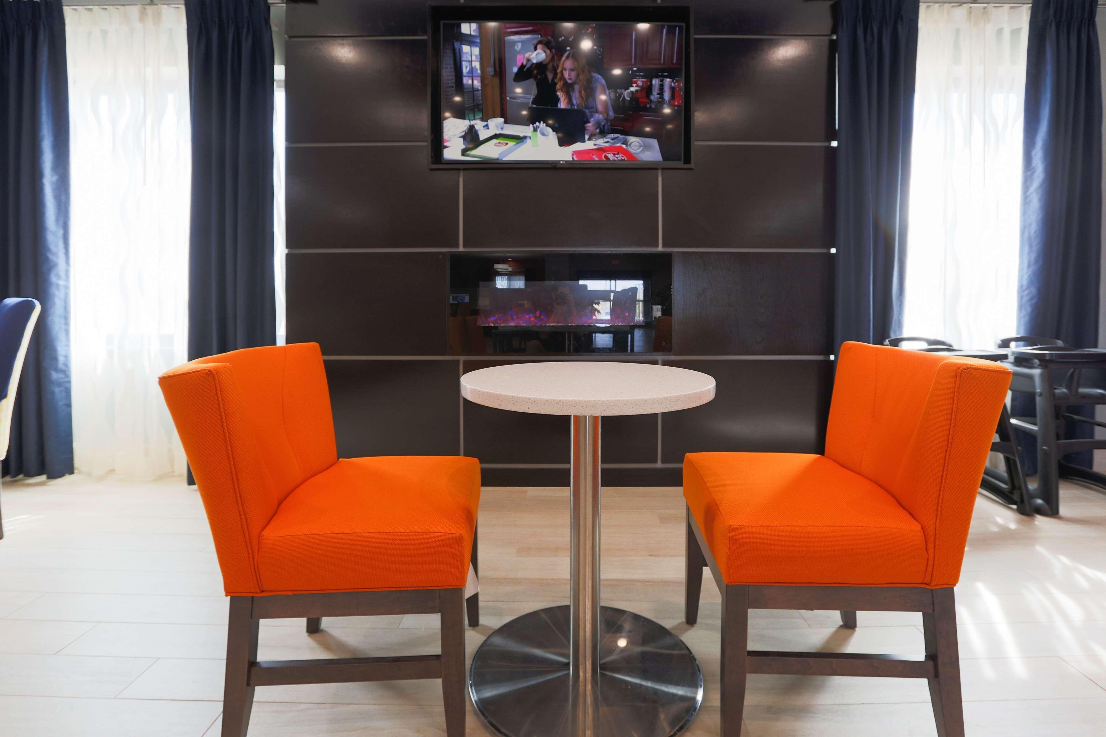 Best Western Plus Wewoka Inn & Suites Ngoại thất bức ảnh