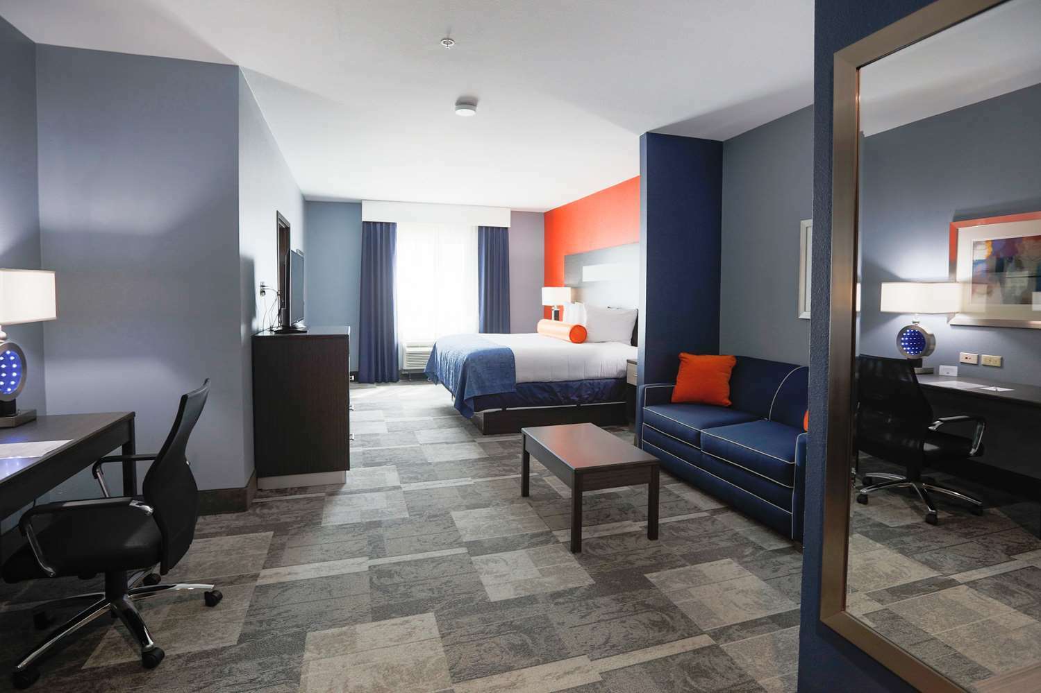 Best Western Plus Wewoka Inn & Suites Ngoại thất bức ảnh