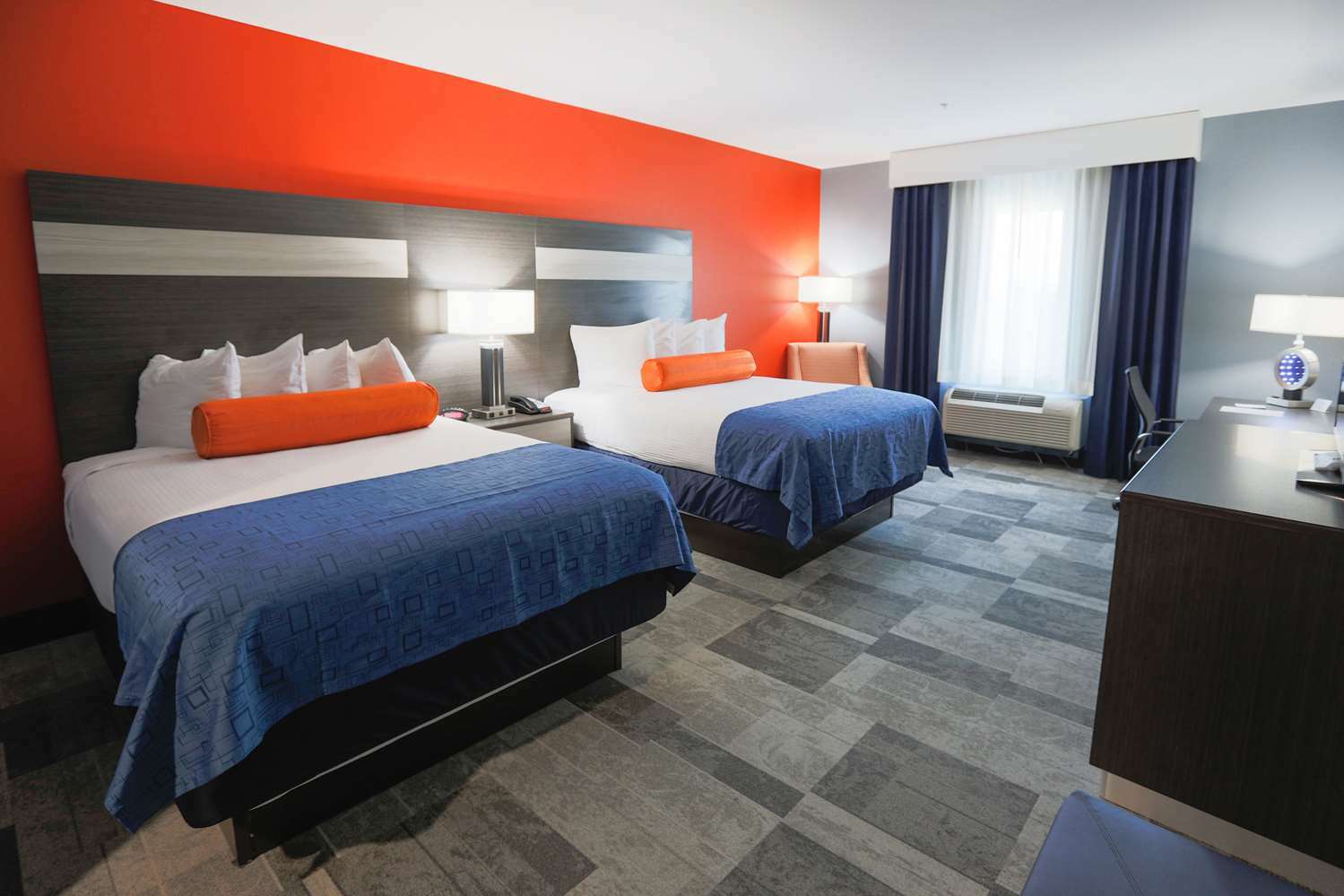 Best Western Plus Wewoka Inn & Suites Ngoại thất bức ảnh