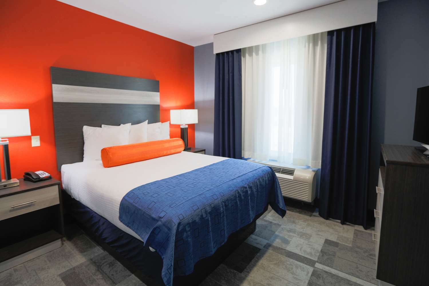 Best Western Plus Wewoka Inn & Suites Ngoại thất bức ảnh