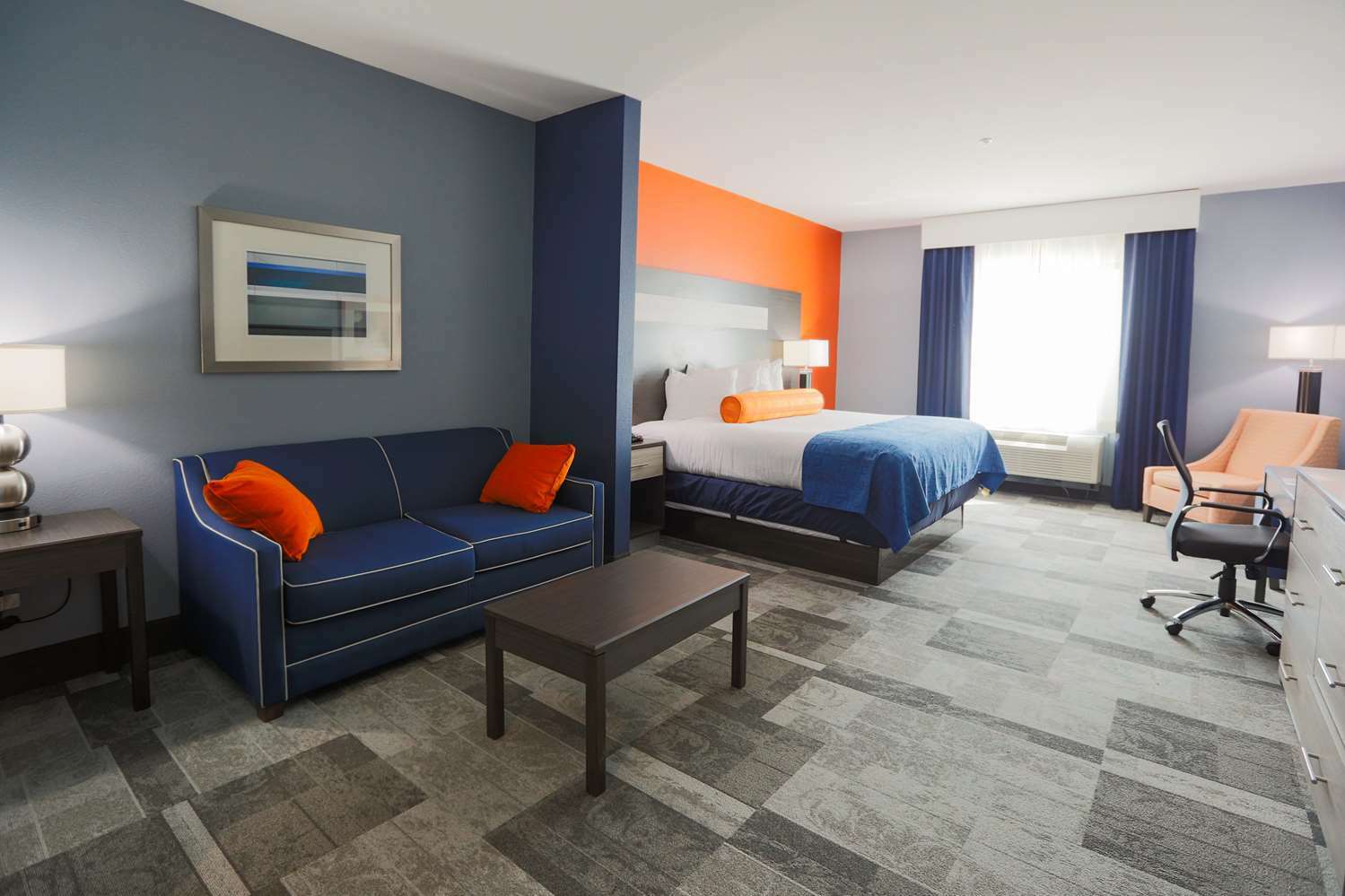 Best Western Plus Wewoka Inn & Suites Ngoại thất bức ảnh